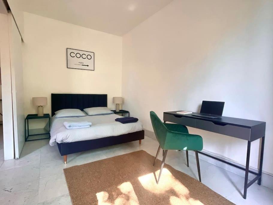 Gustave - Charming Eiffel Tower Appartement - باريس المظهر الخارجي الصورة
