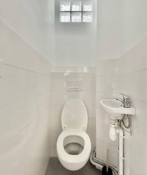 Gustave - Charming Eiffel Tower Appartement - باريس المظهر الخارجي الصورة