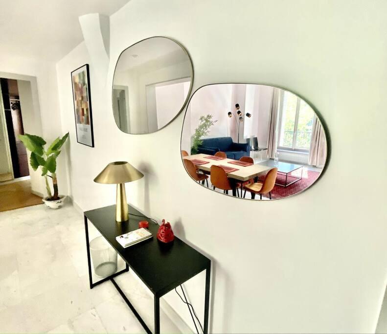 Gustave - Charming Eiffel Tower Appartement - باريس المظهر الخارجي الصورة