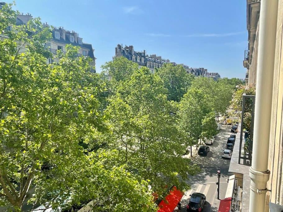 Gustave - Charming Eiffel Tower Appartement - باريس المظهر الخارجي الصورة