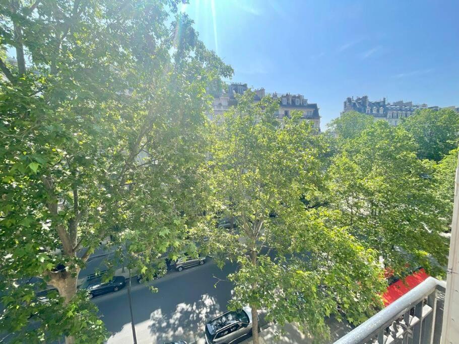 Gustave - Charming Eiffel Tower Appartement - باريس المظهر الخارجي الصورة